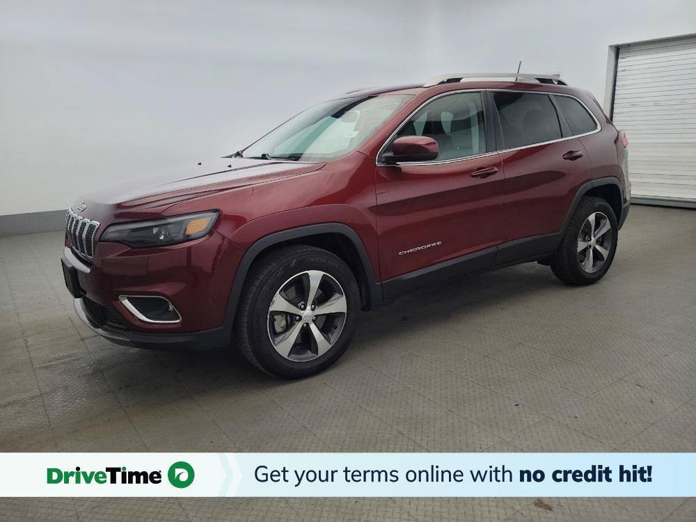 Used 2019 Jeep Cherokee Limited w/ Luxury Group AWD/4WD image 1