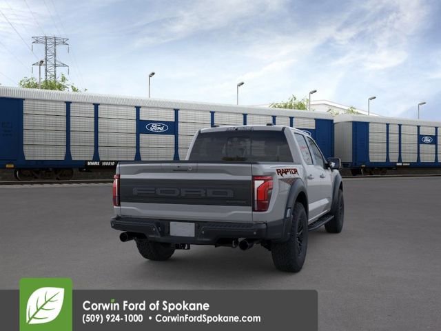 New 2026 Ford F150 Raptor AWD/4WD image 9