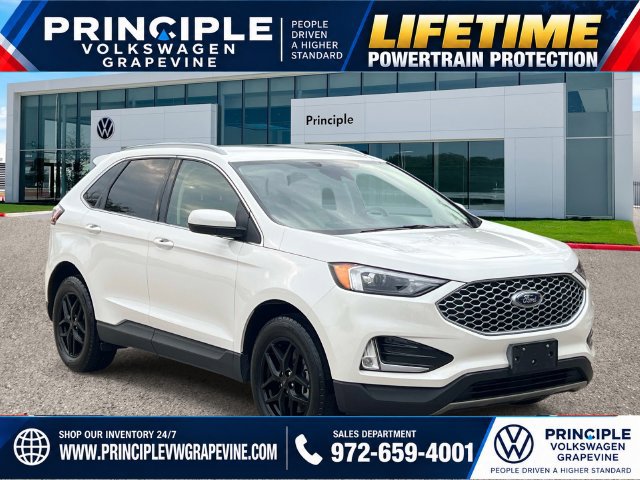 Used 2023 Ford Edge SEL w/ Convenience Package AWD/4WD image 2
