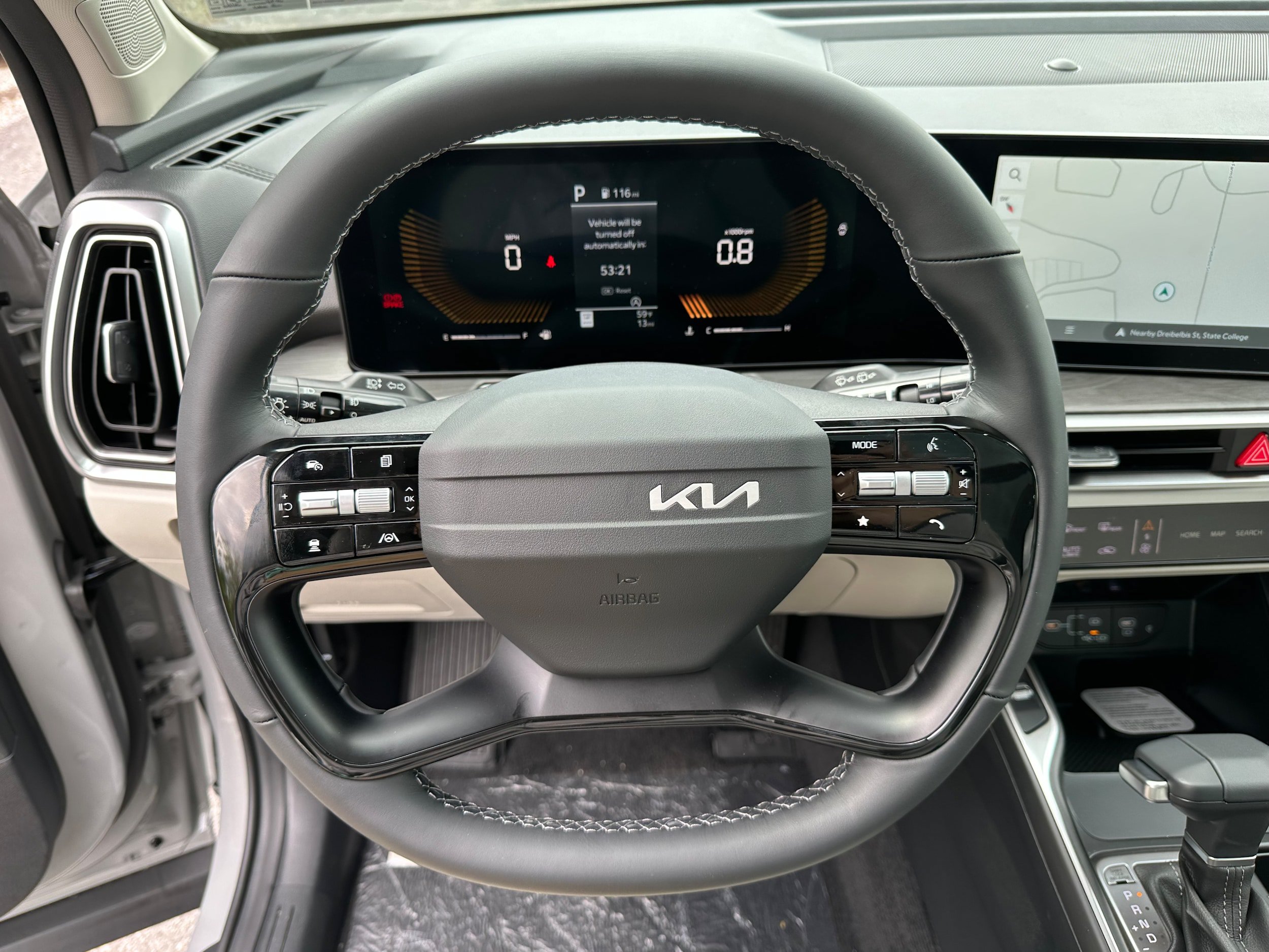 New 2026 Kia Sorento X-Line EX AWD/4WD image 43