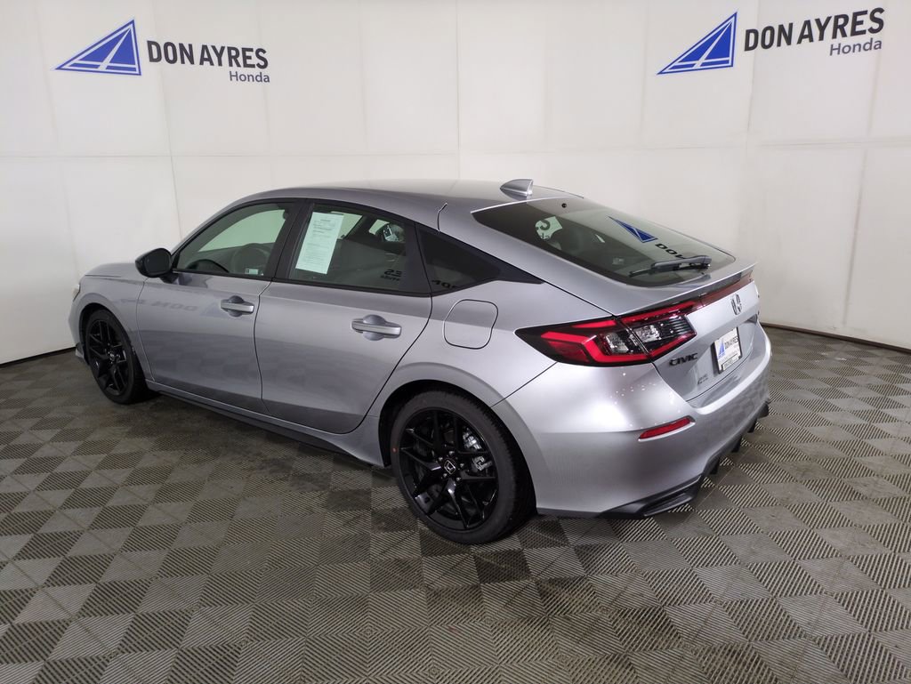 Certified 2026 Honda Civic Sport image 4