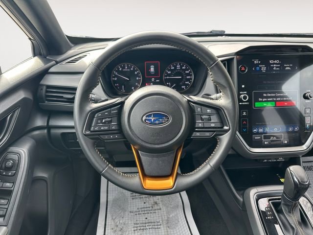 Used 2024 Subaru Crosstrek 2.5i Wilderness w/ Crosstrek Mirror Package image 12