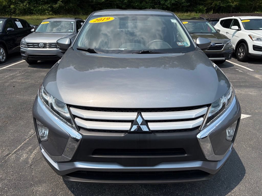 Used 2019 Mitsubishi Eclipse Cross ES AWD/4WD image 8