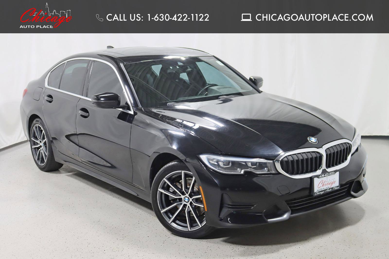 Used 2021 BMW 330i xDrive Sedan w/ Driving Assistance Package
