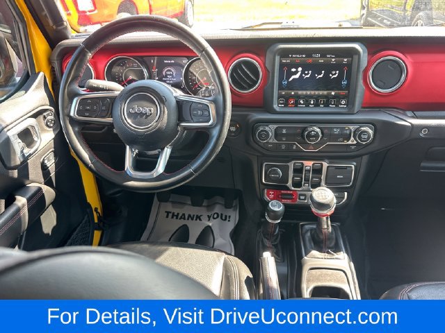 Used 2020 Jeep Wrangler Unlimited Rubicon AWD/4WD image 20