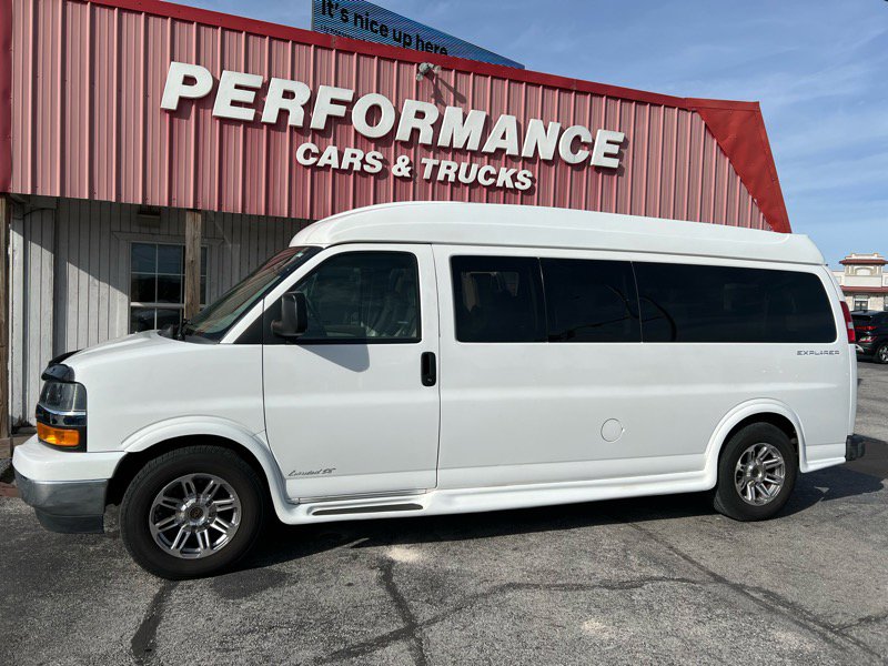 Used 2019 Chevrolet Express 2500 Extended w/ Enhanced Convenience Package image 2