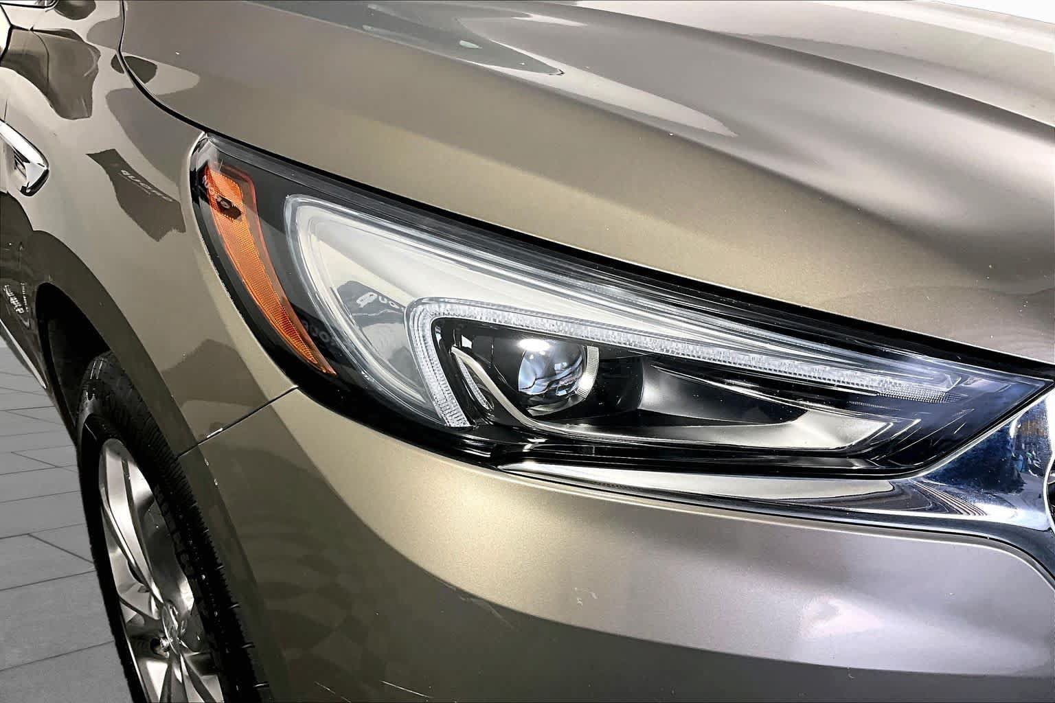 Certified 2020 Buick Enclave Avenir w/ Avenir Technology Package FWD image 26