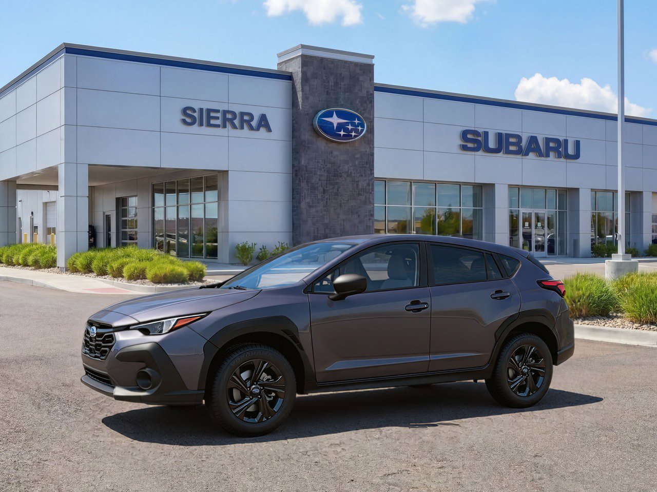 New 2026 Subaru Crosstrek 2.5i image 2