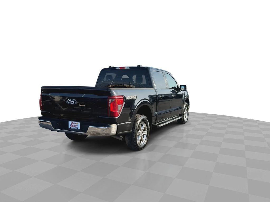 Used 2025 Ford F150 XLT w/ Equipment Group 301A Standard image 9