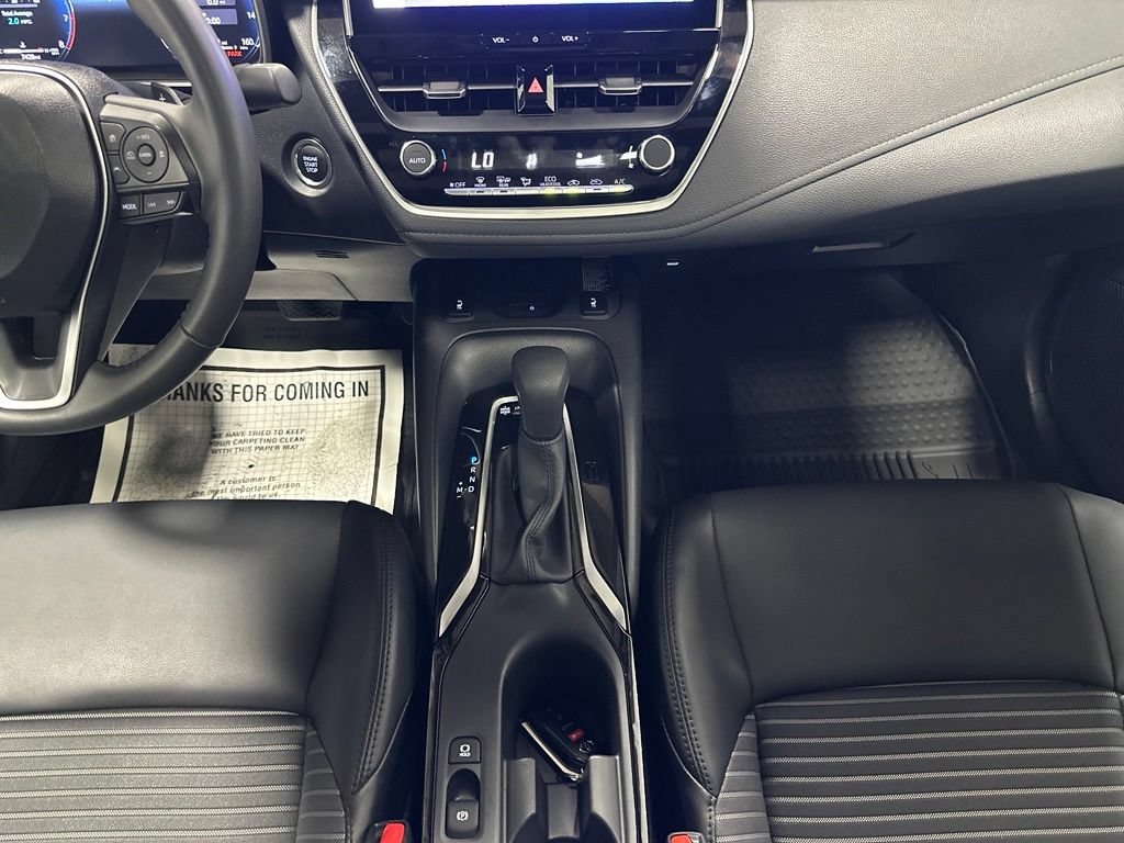 Used 2026 Toyota Corolla XSE FWD image 37