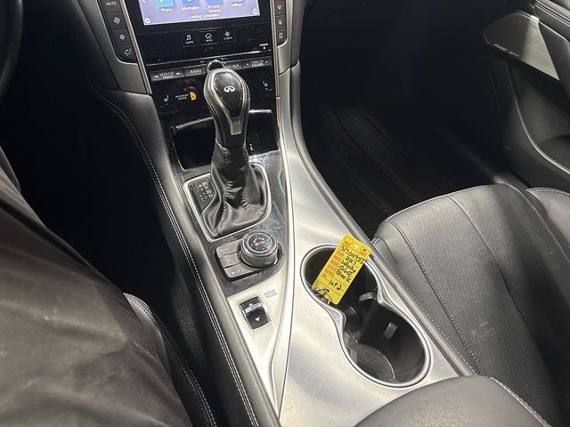 Used 2017 INFINITI Q60 3.0t AWD/4WD image 12