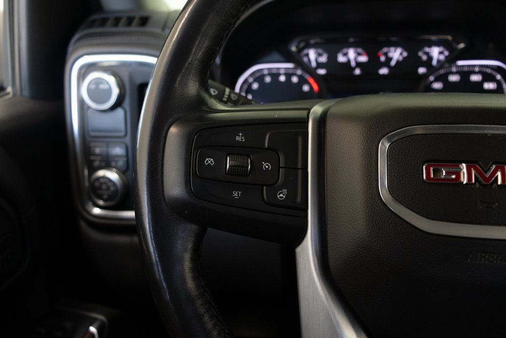 Used 2020 GMC Sierra 1500 SLT w/ SLT Premium Package RWD image 29