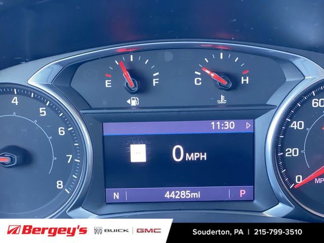 Used 2020 GMC Terrain Denali image 14