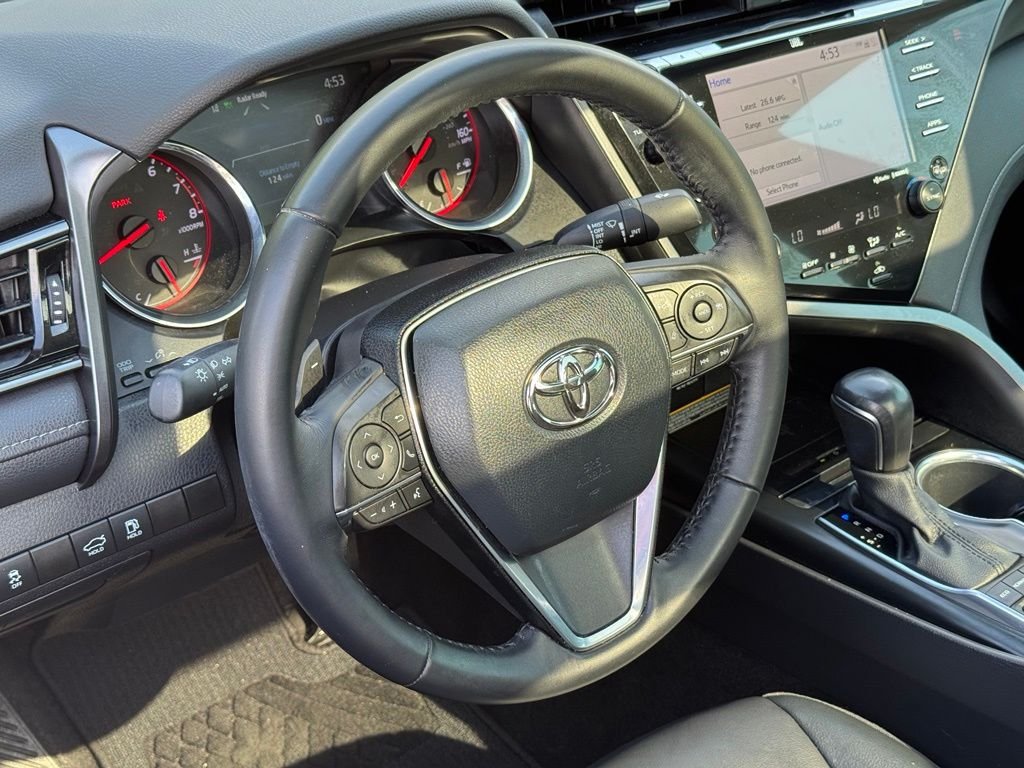Used 2020 Toyota Camry XSE FWD image 21