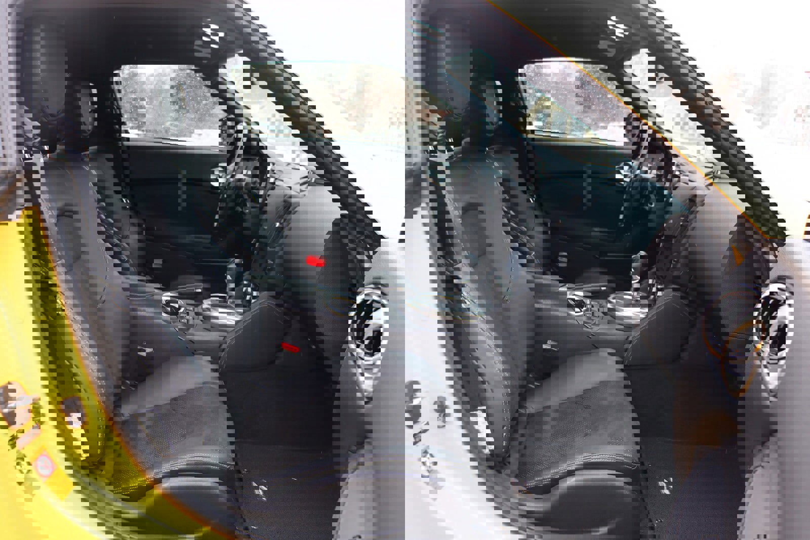 Used 2009 Nissan 370Z Touring w/ Sport Pkg image 14