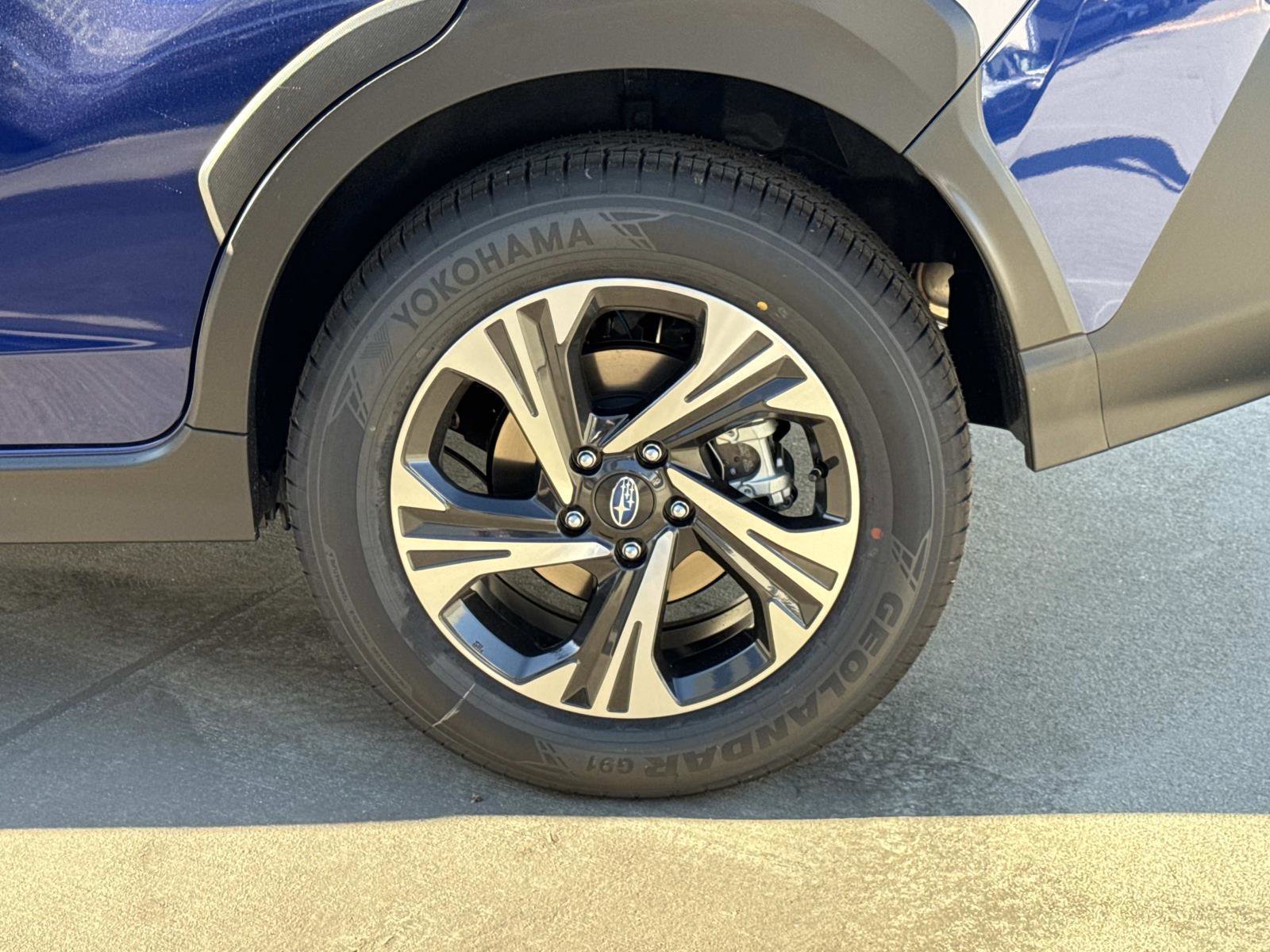 New 2025 Subaru Crosstrek 2.5i Premium image 6