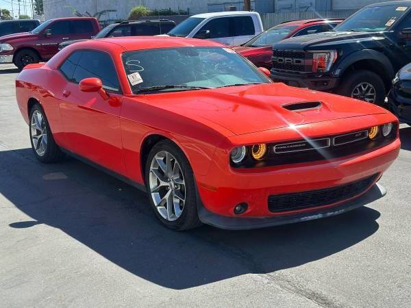 Used 2021 Dodge Challenger GT