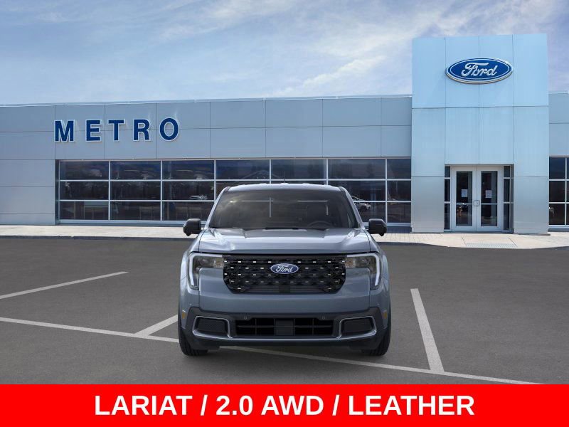New 2026 Ford Maverick Lariat w/ 4K Tow Package image 7