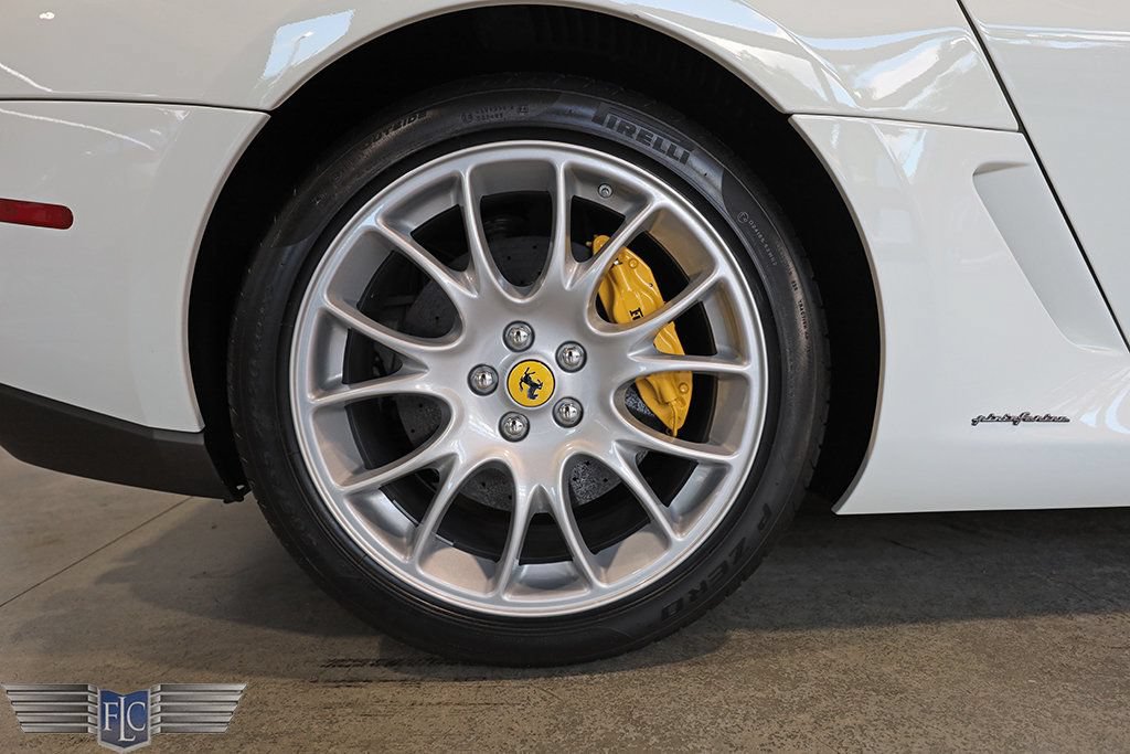 Used 2011 Ferrari 599 GTB Fiorano RWD image 43