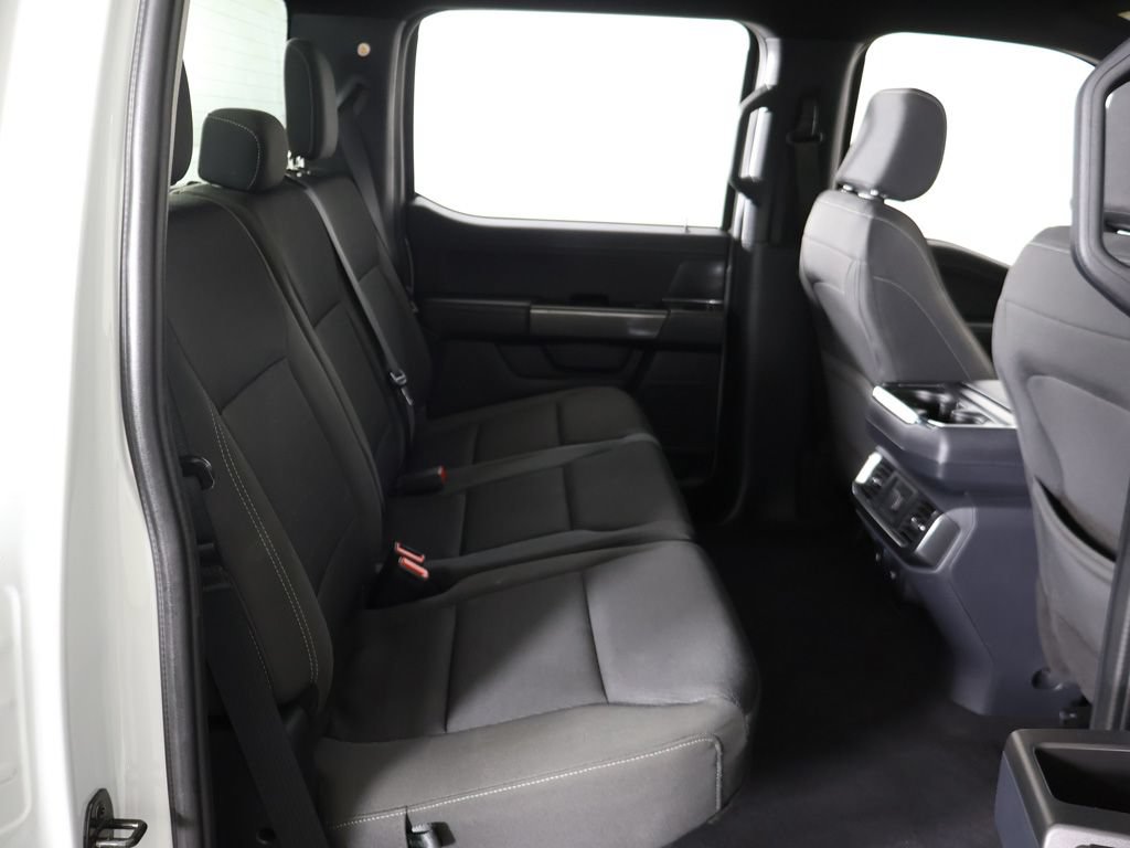 Used 2023 Ford F150 XLT w/ Equipment Group 302A High AWD/4WD image 36