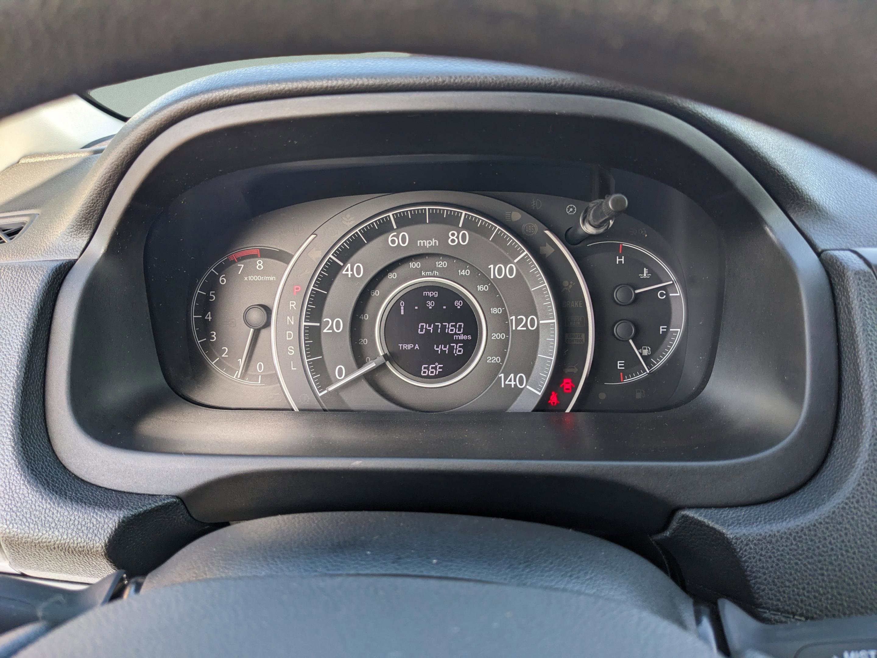 Used 2016 Honda CR-V EX image 40