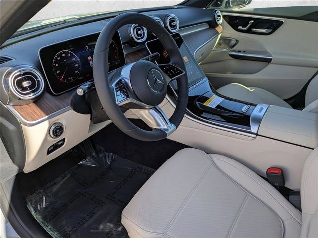 New 2026 Mercedes-Benz C 300 Sedan image 3