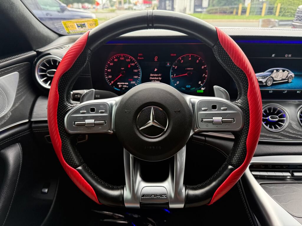 Used 2019 Mercedes-Benz AMG GT 53 image 12