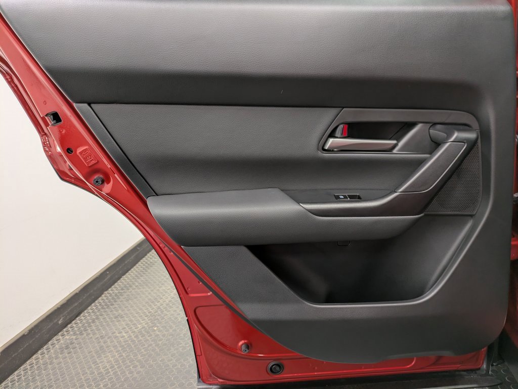 Certified 2025 MAZDA CX-50 AWD 2.5 S w/ Weather Package image 22