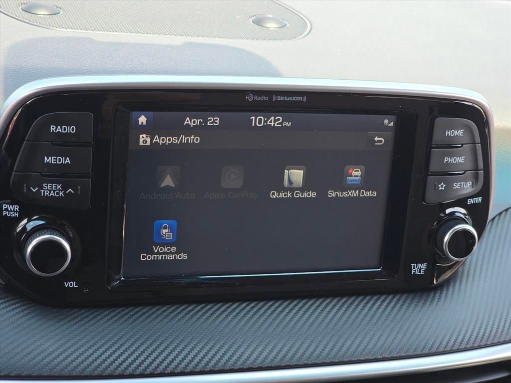 Used 2020 Hyundai Tucson SEL FWD image 22