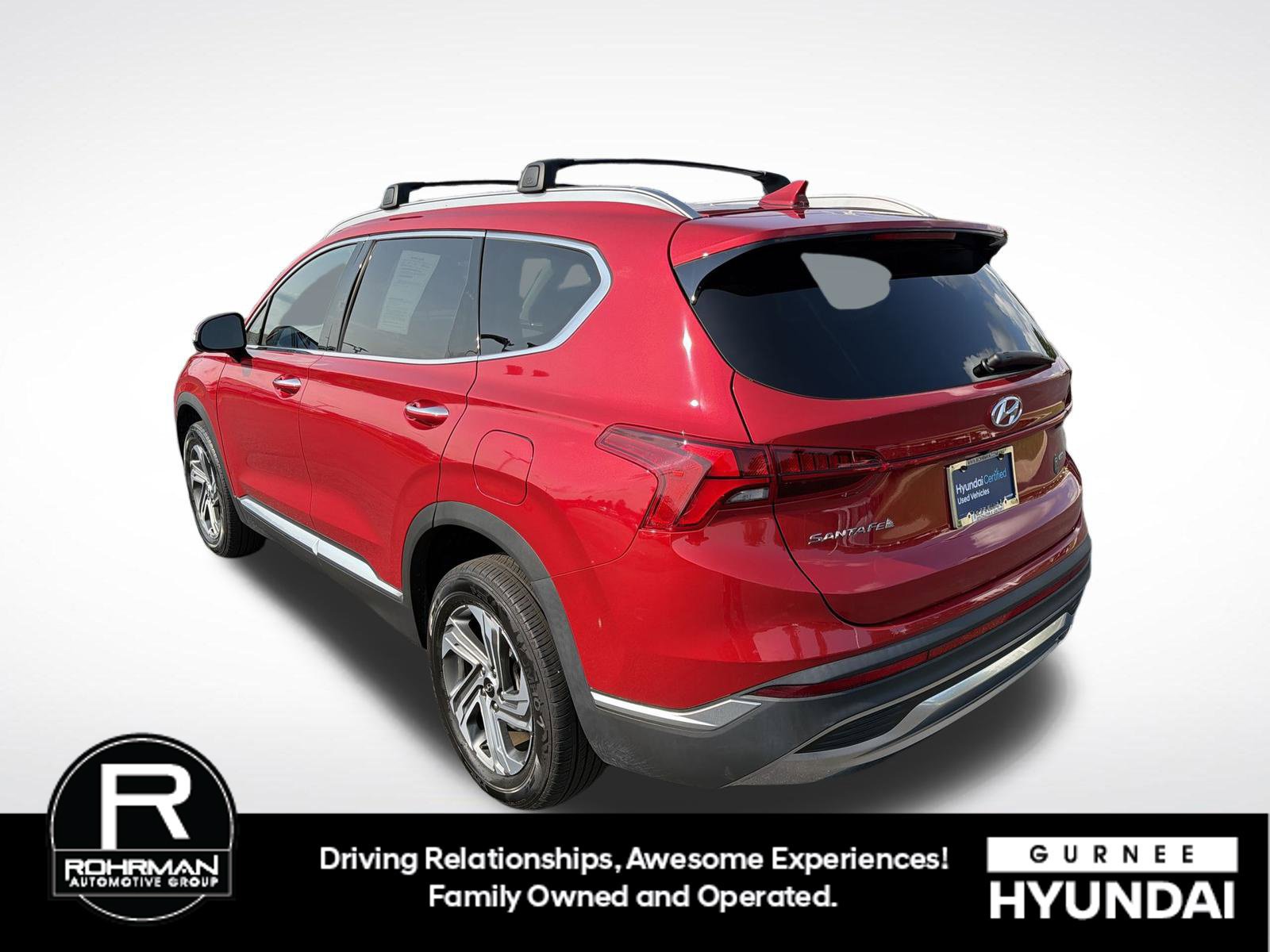 Certified 2023 Hyundai Santa Fe SEL w/ Premium Package AWD/4WD image 7