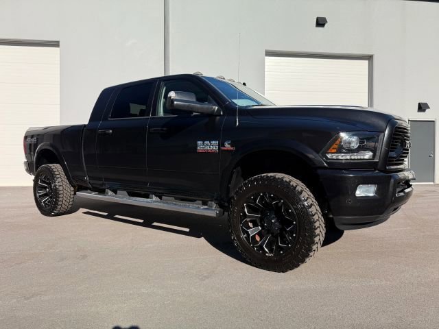 Used 2018 RAM 2500 Laramie w/ Sport Appearance Group image 9