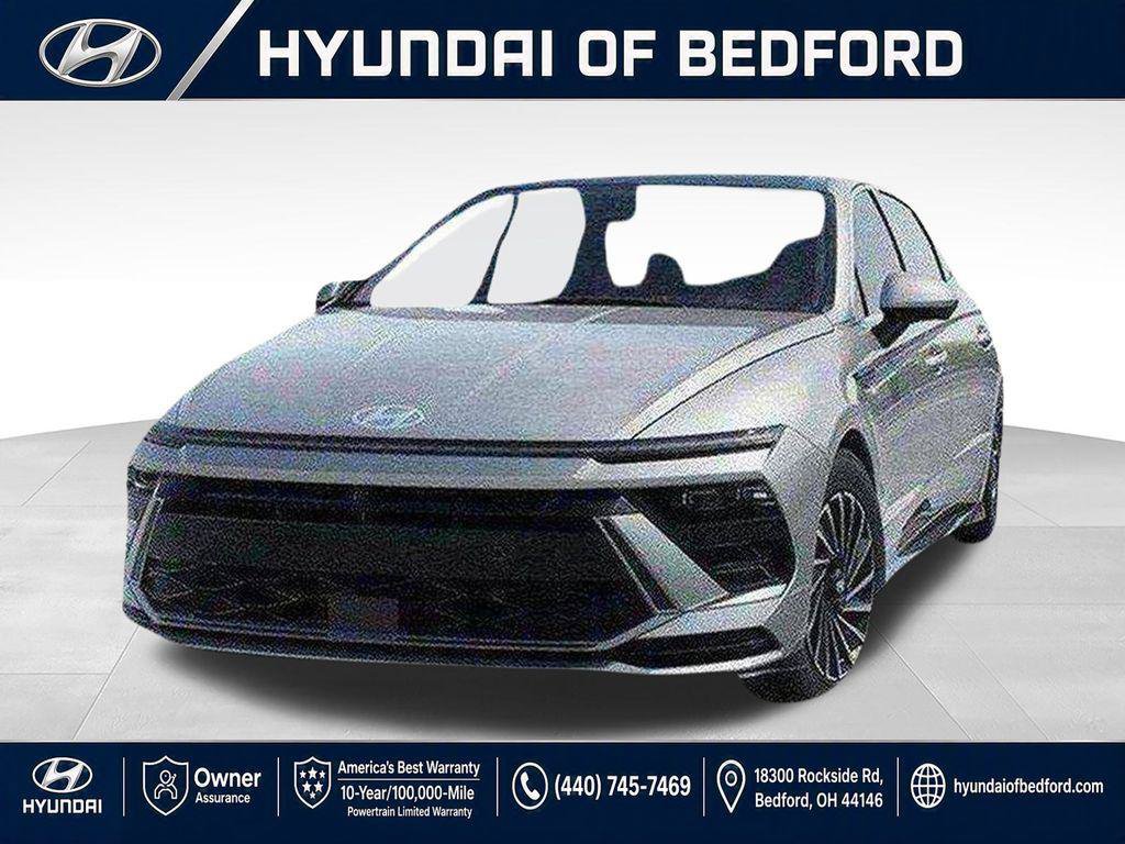 New 2026 Hyundai Sonata Limited