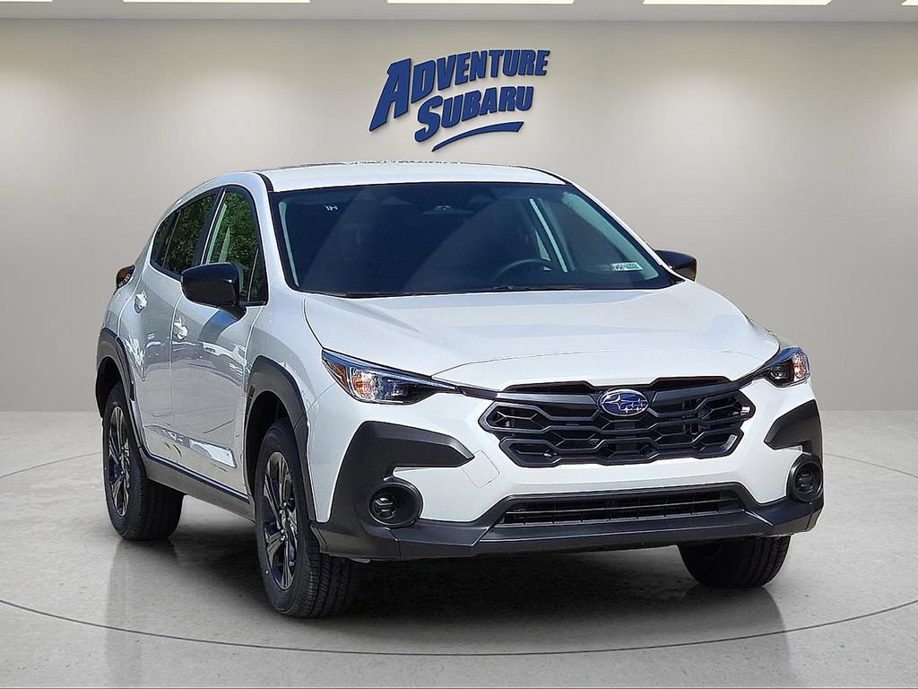 New 2026 Subaru Crosstrek 2.5i AWD/4WD image 1
