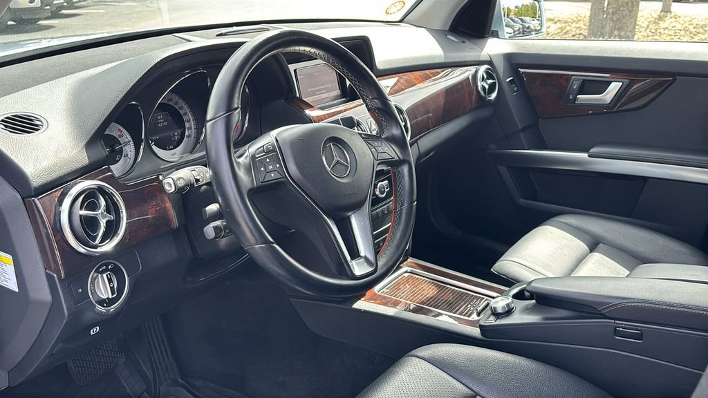 Used 2013 Mercedes-Benz GLK 250 BlueTEC 4MATIC image 25