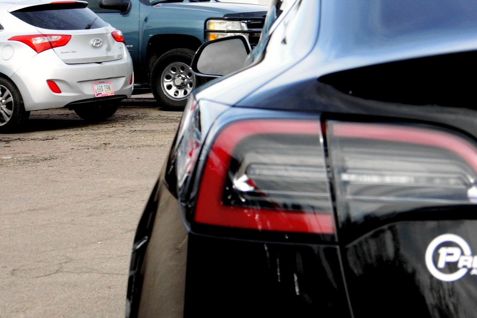 Used 2018 Tesla Model 3 Long Range image 10