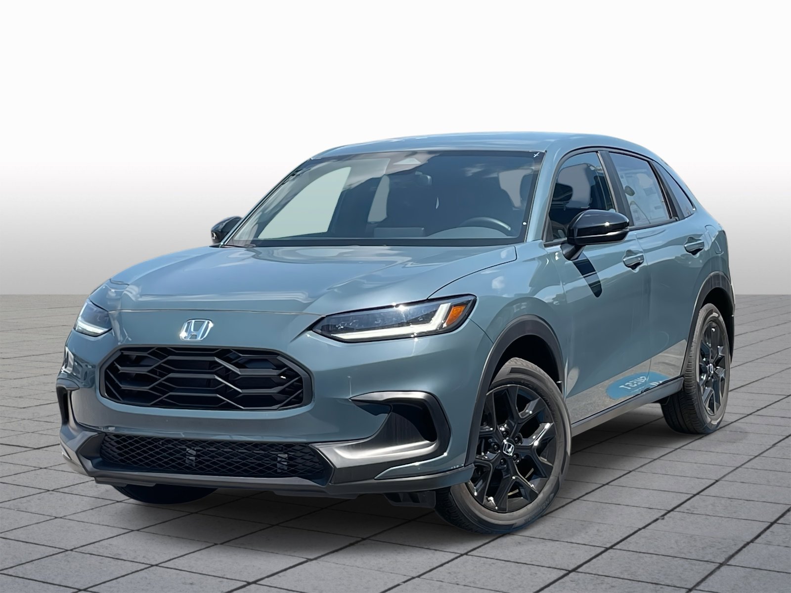 New 2025 Honda HR-V Sport
