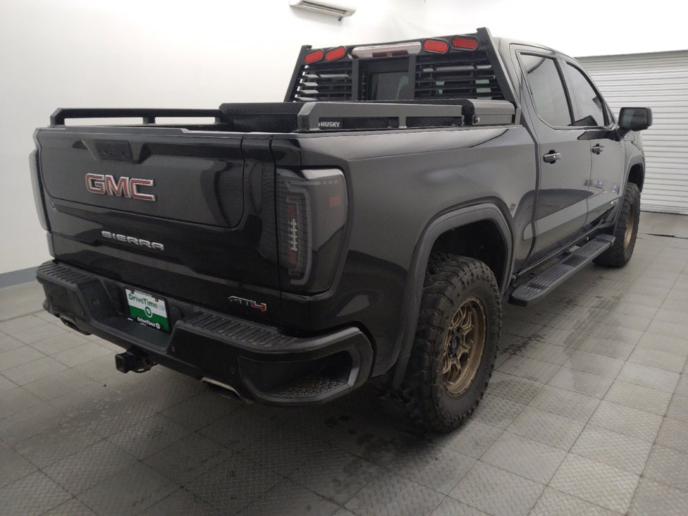 Used 2019 GMC Sierra 1500 AT4 w/ AT4 Premium Package AWD/4WD image 9