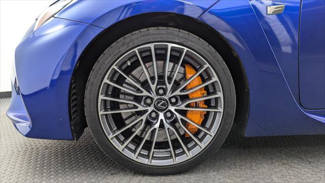 Used 2017 Lexus RC F w/ Premium Package image 23