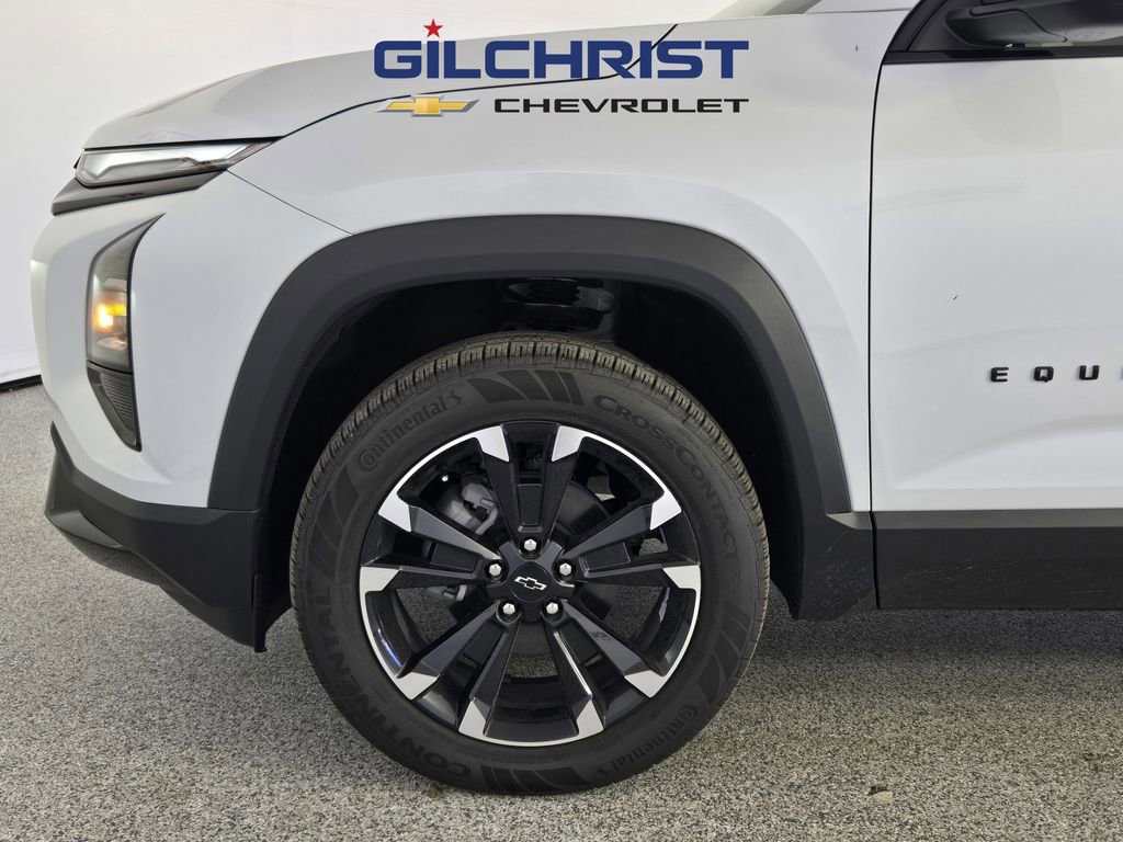 New 2026 Chevrolet Equinox RS w/ Convenience Package III image 8