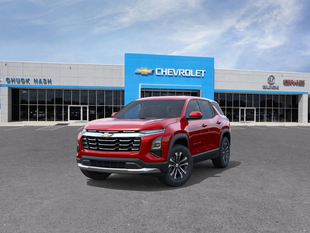New 2026 Chevrolet Equinox LT FWD image 8
