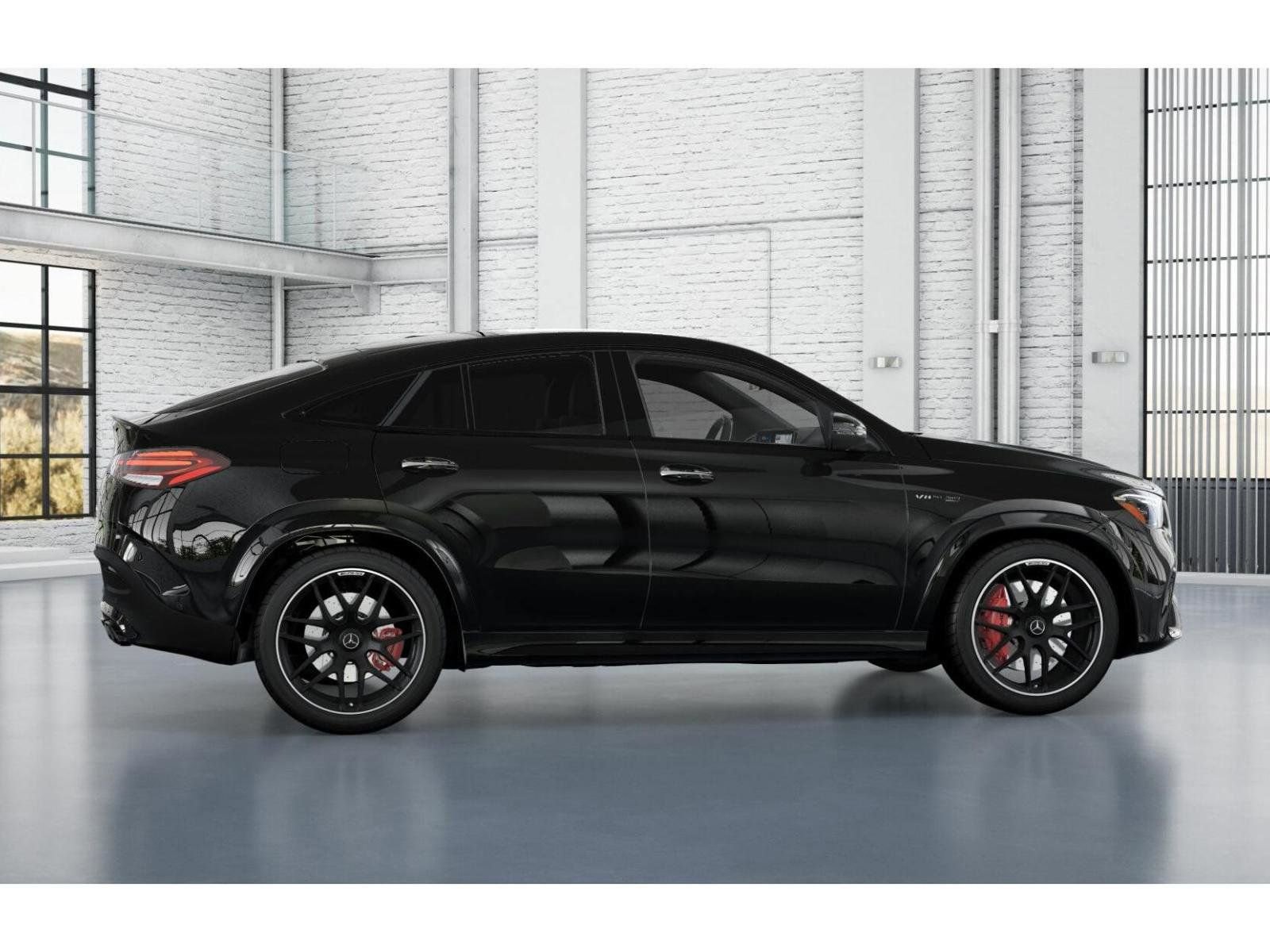 New 2026 Mercedes-Benz GLE 63 AMG S image 17