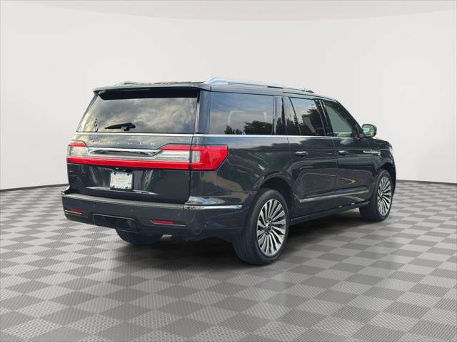 Used 2021 Lincoln Navigator L Reserve w/ Luxury Package AWD/4WD image 7