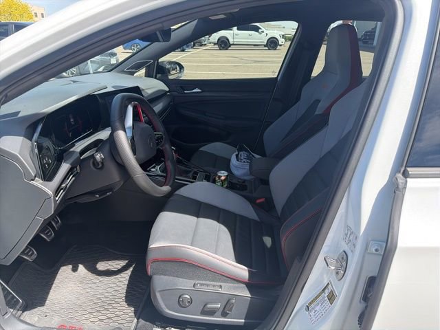 Used 2024 Volkswagen GTI SE FWD image 4