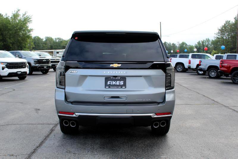New 2025 Chevrolet Tahoe Premier image 7