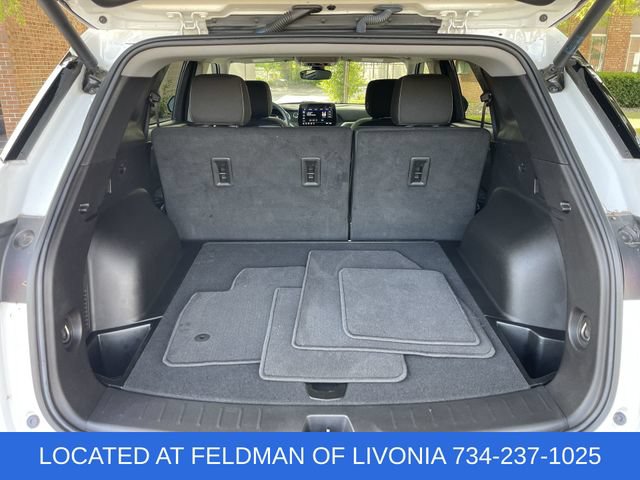 Certified 2024 Chevrolet Blazer LT w/ Convenience Package FWD image 24