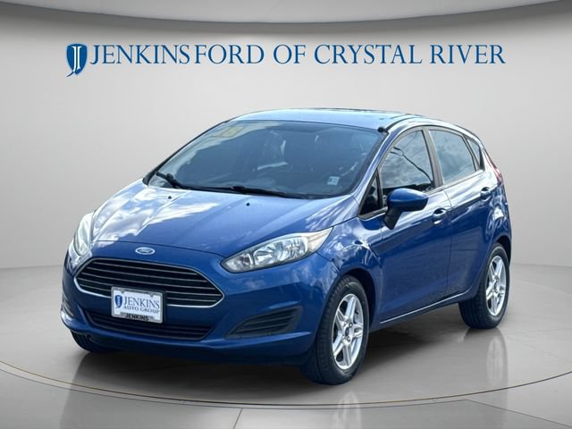 Used 2018 Ford Fiesta SE FWD image 11