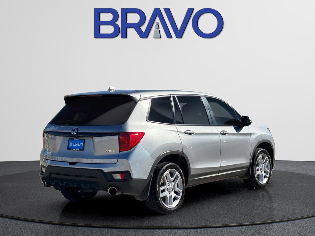 Used 2024 Honda Passport EX-L image 6