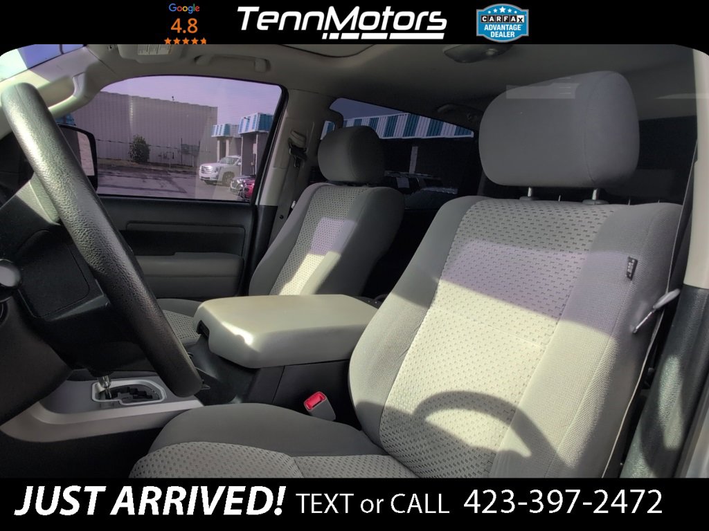 Used 2011 Toyota Tundra 4x4 CrewMax image 14
