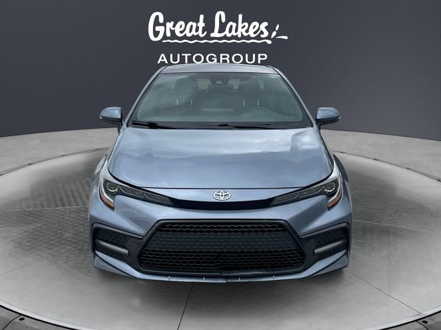 Used 2021 Toyota Corolla SE FWD image 8