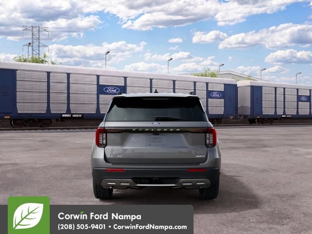 New 2027 Ford Explorer Active AWD/4WD image 5